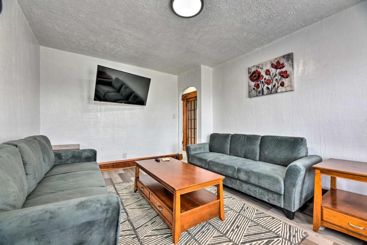 באפלו Vacation Rental About 2 Mi To Highmark Stadium! מראה חיצוני תמונה