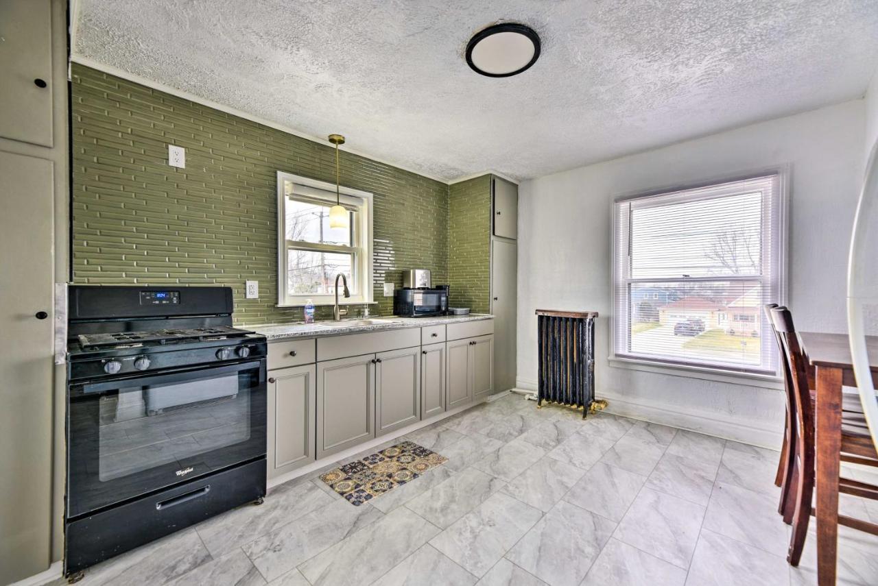 באפלו Vacation Rental About 2 Mi To Highmark Stadium! מראה חיצוני תמונה