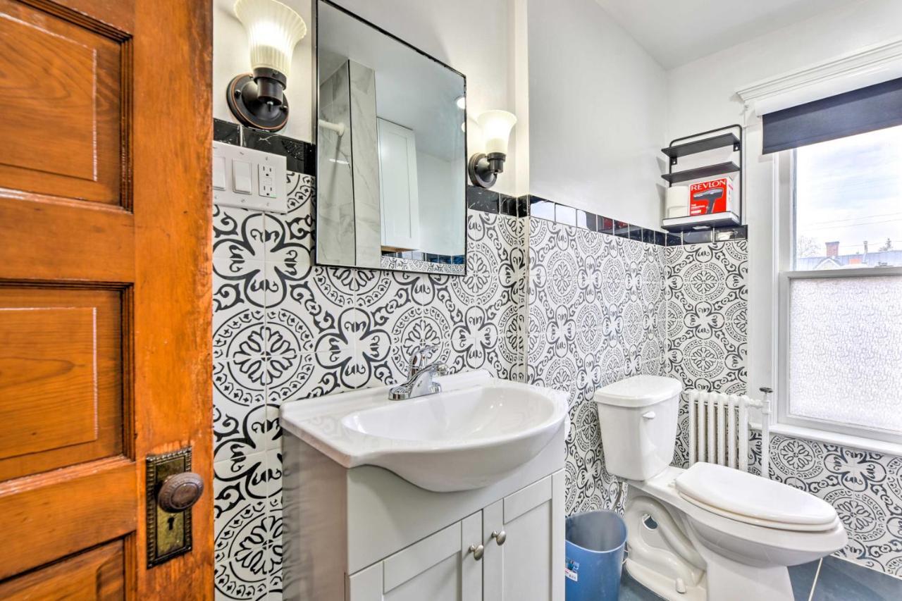באפלו Vacation Rental About 2 Mi To Highmark Stadium! מראה חיצוני תמונה