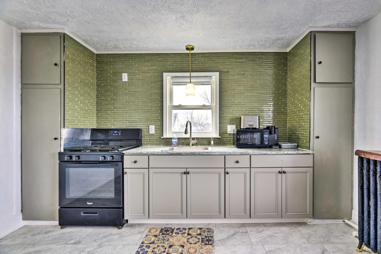 באפלו Vacation Rental About 2 Mi To Highmark Stadium! מראה חיצוני תמונה