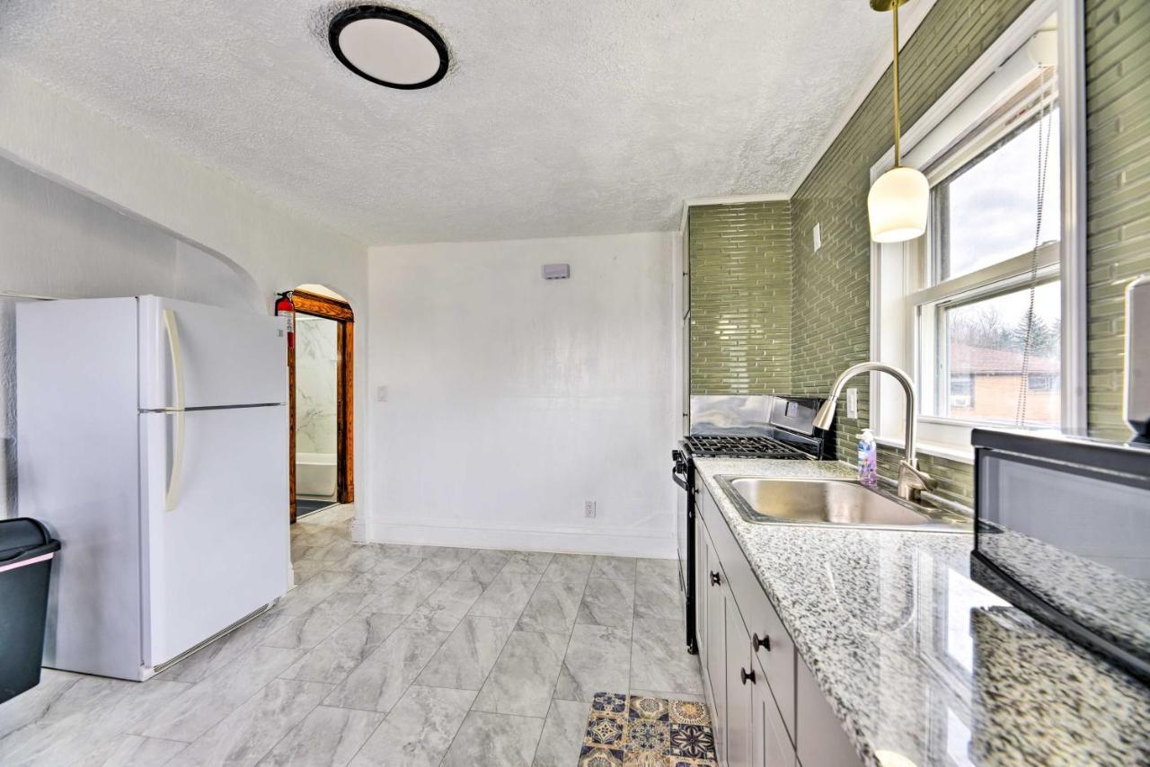 באפלו Vacation Rental About 2 Mi To Highmark Stadium! מראה חיצוני תמונה