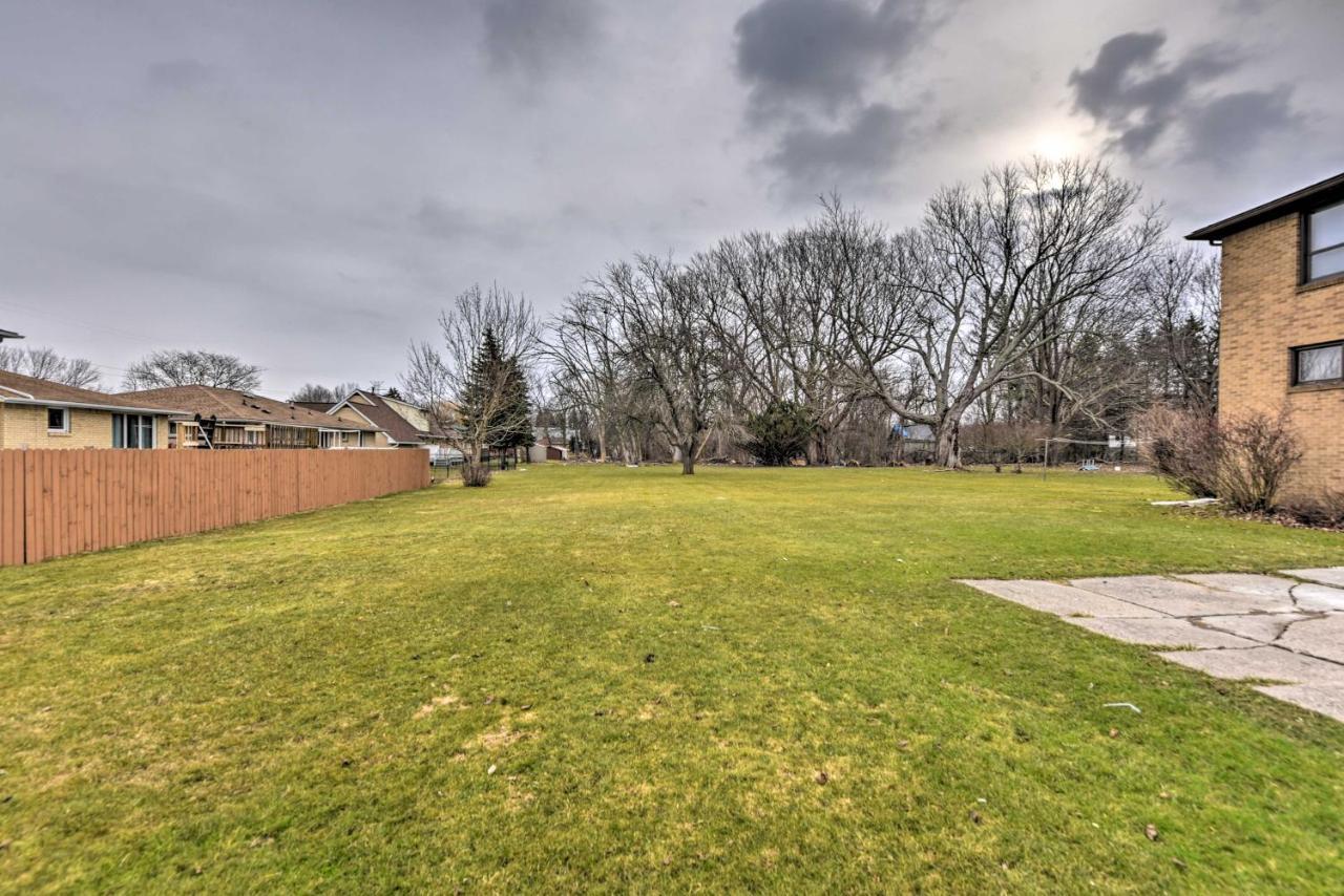 באפלו Vacation Rental About 2 Mi To Highmark Stadium! מראה חיצוני תמונה