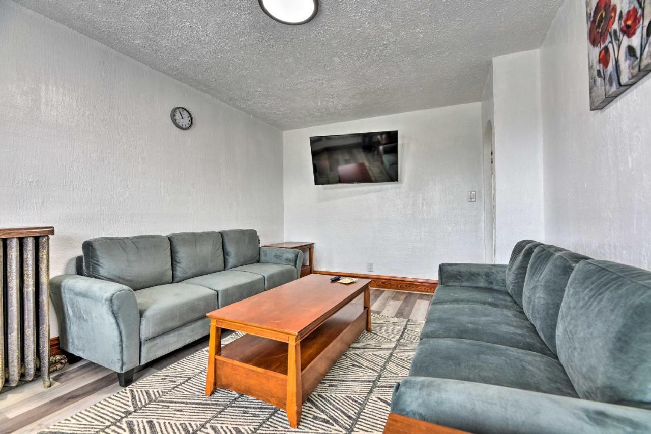 באפלו Vacation Rental About 2 Mi To Highmark Stadium! מראה חיצוני תמונה