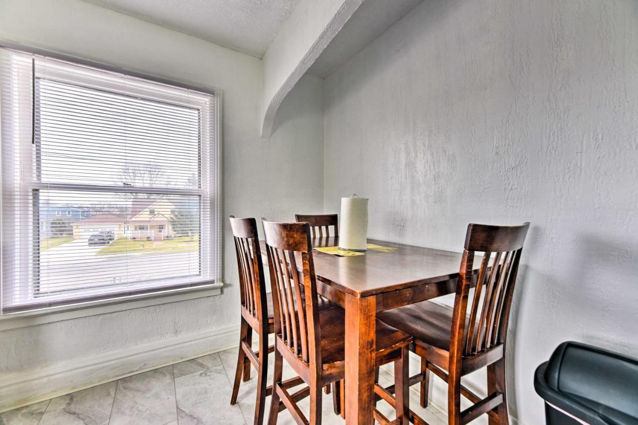 באפלו Vacation Rental About 2 Mi To Highmark Stadium! מראה חיצוני תמונה