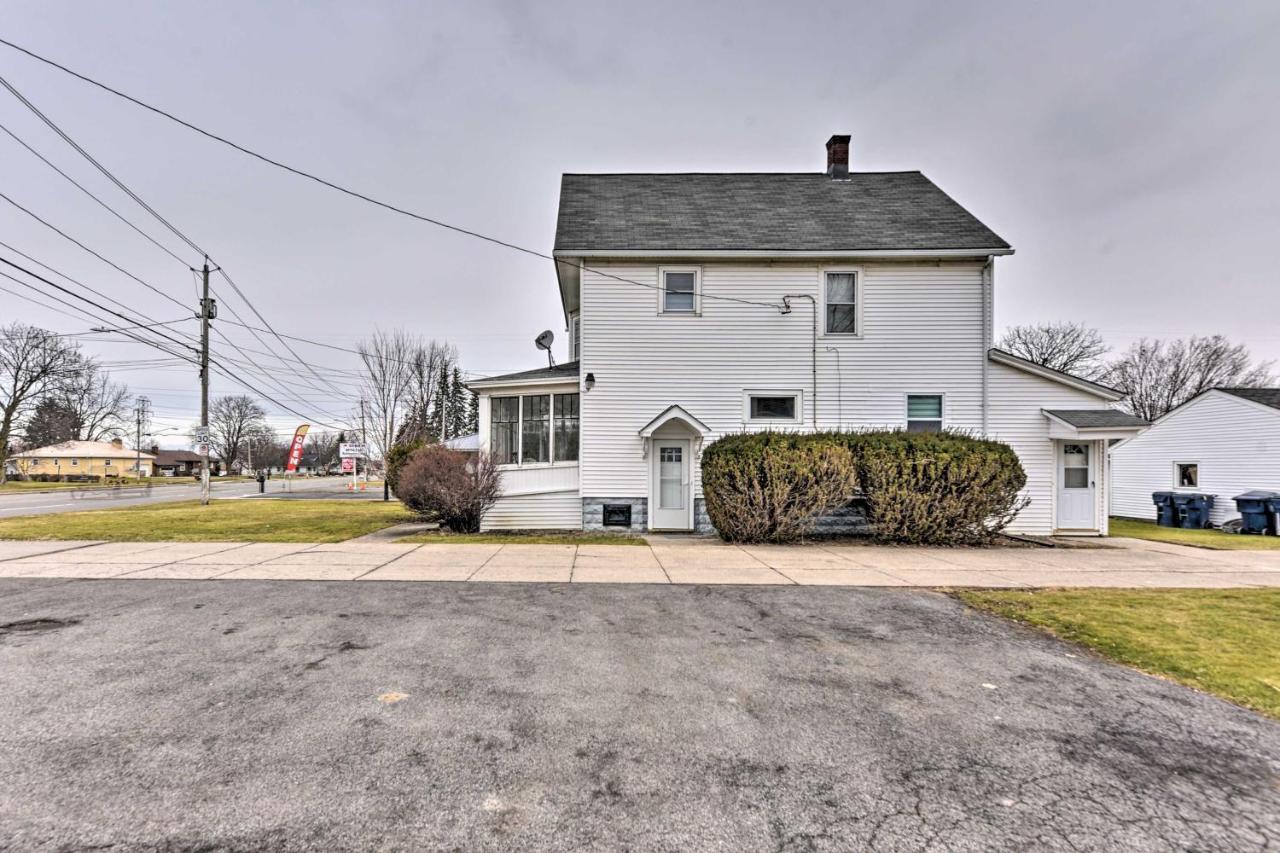 באפלו Vacation Rental About 2 Mi To Highmark Stadium! מראה חיצוני תמונה