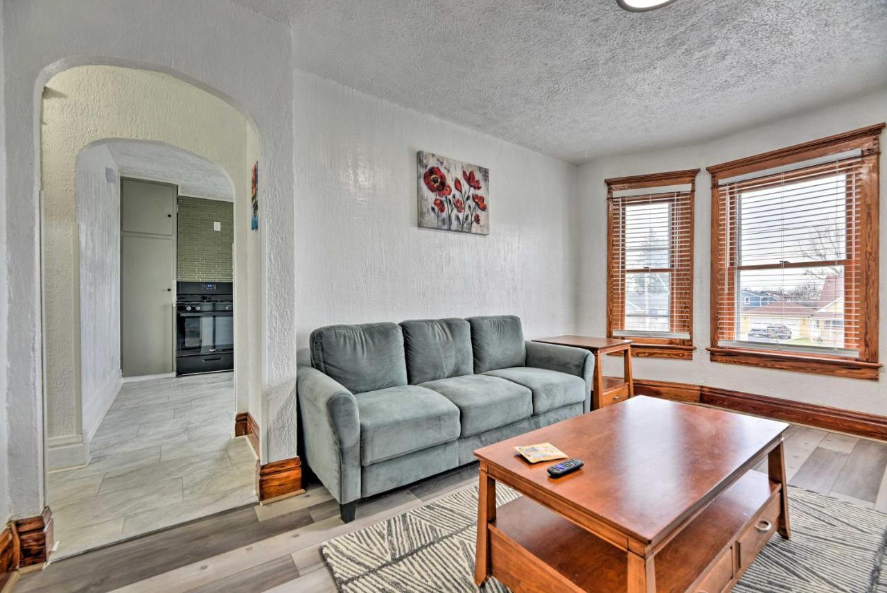 באפלו Vacation Rental About 2 Mi To Highmark Stadium! מראה חיצוני תמונה
