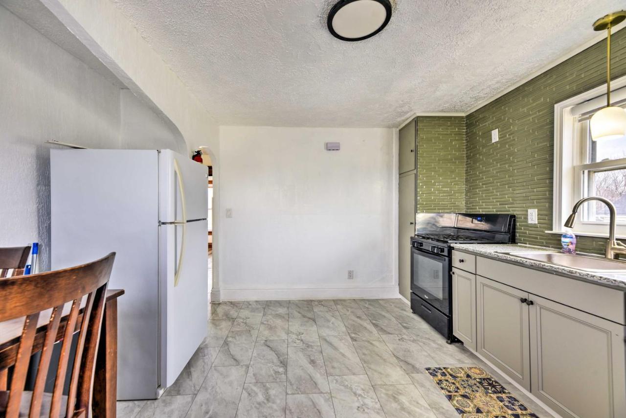 באפלו Vacation Rental About 2 Mi To Highmark Stadium! מראה חיצוני תמונה