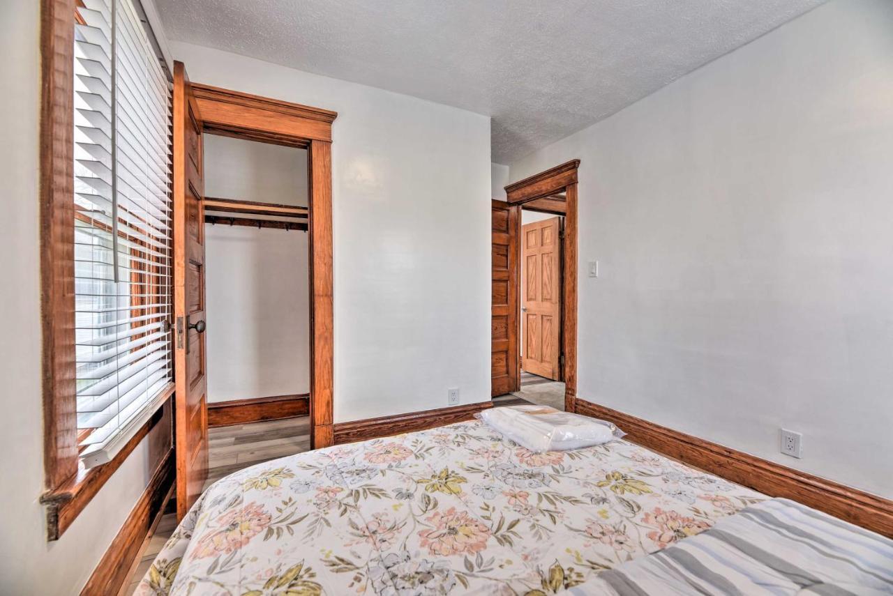באפלו Vacation Rental About 2 Mi To Highmark Stadium! מראה חיצוני תמונה